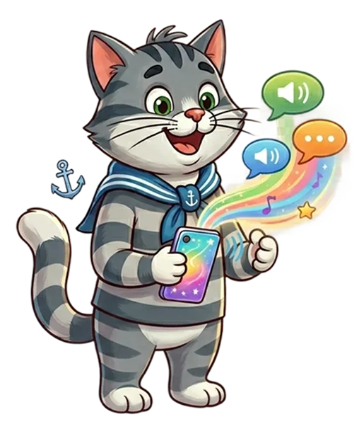 Кот Матроскин